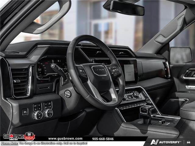 2025 GMC Sierra 1500 Denali (Stk: G386491) in WHITBY - Image 12 of 23