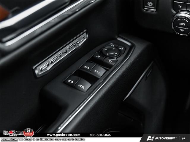 2025 GMC Sierra 1500 Denali (Stk: G386491) in WHITBY - Image 16 of 23