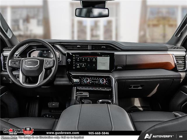 2025 GMC Sierra 1500 Denali (Stk: G386491) in WHITBY - Image 23 of 23