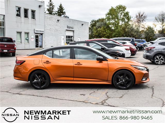 2022 Nissan Sentra SR (Stk: UN2677) in Newmarket - Image 3 of 28 2022 Nissan Sentra SR (Stk: UN2677) in Newmarket - Image 3 of 28