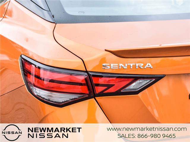 2022 Nissan Sentra SR (Stk: UN2677) in Newmarket - Image 7 of 28 2022 Nissan Sentra SR (Stk: UN2677) in Newmarket - Image 7 of 28