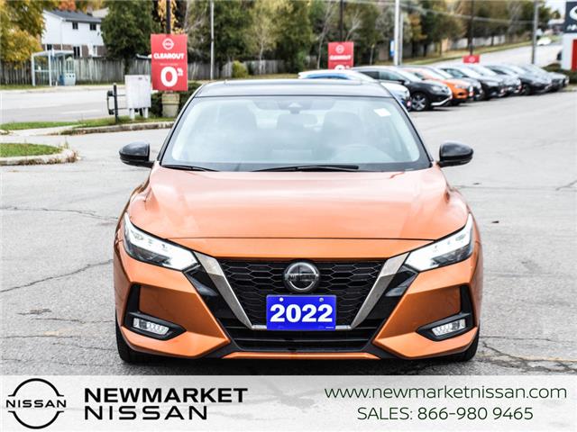 2022 Nissan Sentra SR (Stk: UN2677) in Newmarket - Image 9 of 28 2022 Nissan Sentra SR (Stk: UN2677) in Newmarket - Image 9 of 28