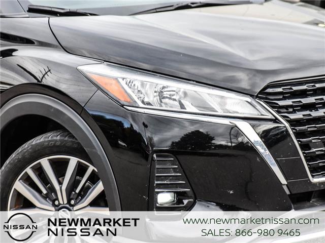 2021 Nissan Kicks SV (Stk: UN2669) in Newmarket - Image 2 of 26
