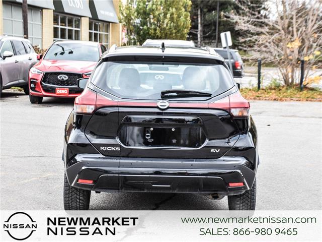 2021 Nissan Kicks SV (Stk: UN2669) in Newmarket - Image 6 of 26