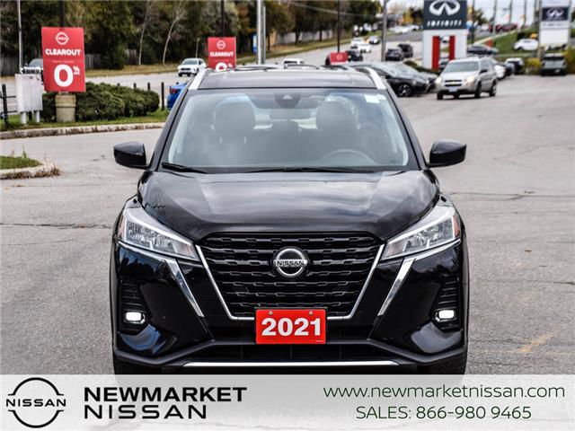 2021 Nissan Kicks SV (Stk: UN2669) in Newmarket - Image 10 of 26