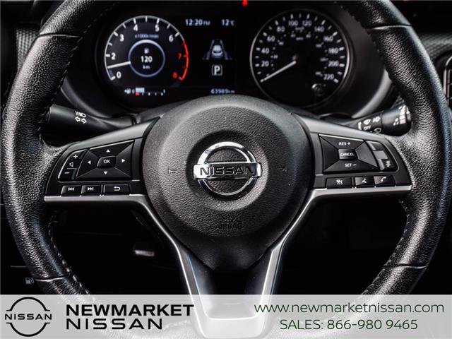 2021 Nissan Kicks SV (Stk: UN2669) in Newmarket - Image 17 of 26