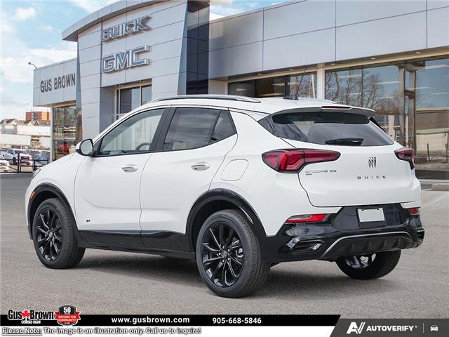 2026 Buick Encore GX Sport Touring (Stk: B039519) in WHITBY - Image 4 of 25