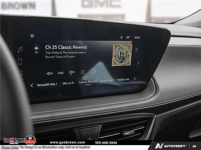 2026 Buick Encore GX Sport Touring (Stk: B039519) in WHITBY - Image 18 of 25