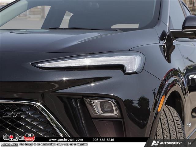 2026 Buick Encore GX Sport Touring (Stk: B021681) in WHITBY - Image 10 of 25