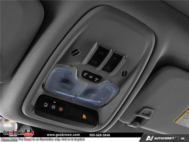 2026 Buick Encore GX Sport Touring (Stk: B021681) in WHITBY - Image 19 of 25