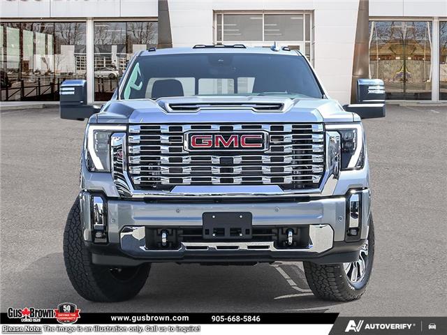 2025 GMC Sierra 2500HD Denali (Stk: F287164) in WHITBY - Image 2 of 25