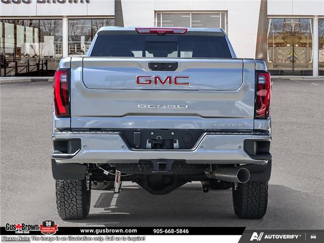 2025 GMC Sierra 2500HD Denali (Stk: F287164) in WHITBY - Image 5 of 25
