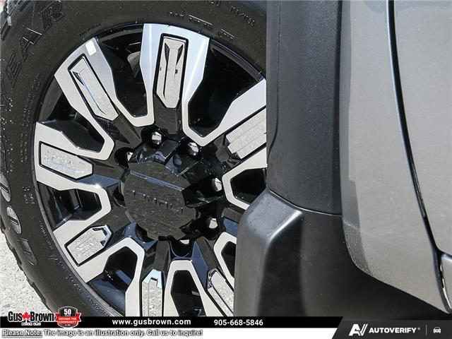 2025 GMC Sierra 2500HD Denali (Stk: F287164) in WHITBY - Image 8 of 25