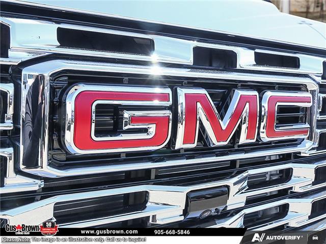 2025 GMC Sierra 2500HD Denali (Stk: F287164) in WHITBY - Image 9 of 25