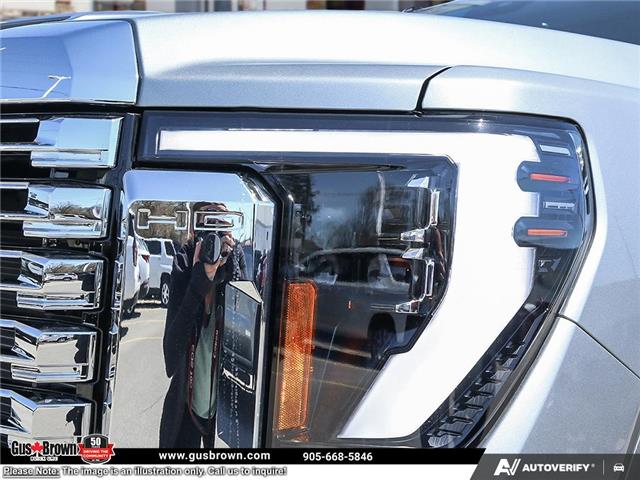 2025 GMC Sierra 2500HD Denali (Stk: F287164) in WHITBY - Image 10 of 25