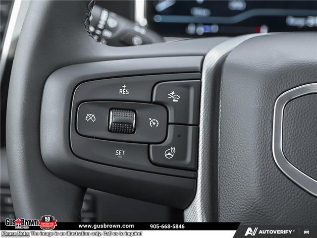 2025 GMC Sierra 2500HD Denali (Stk: F287164) in WHITBY - Image 15 of 25
