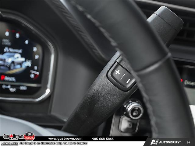 2025 GMC Sierra 2500HD Denali (Stk: F287164) in WHITBY - Image 17 of 25