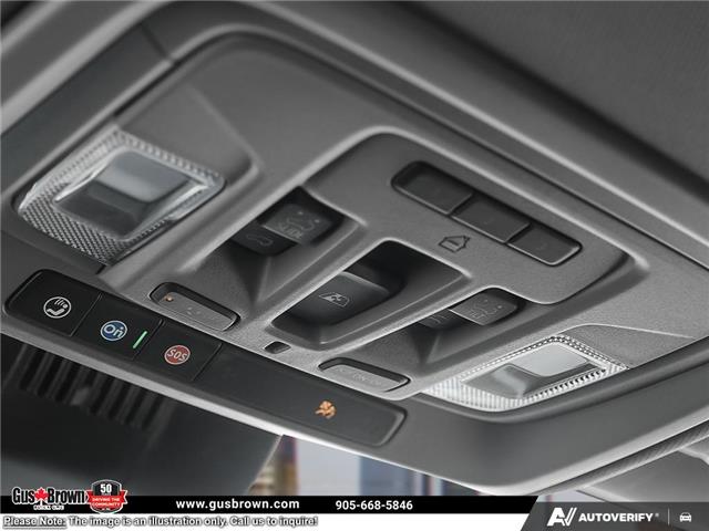 2025 GMC Sierra 2500HD Denali (Stk: F287164) in WHITBY - Image 19 of 25