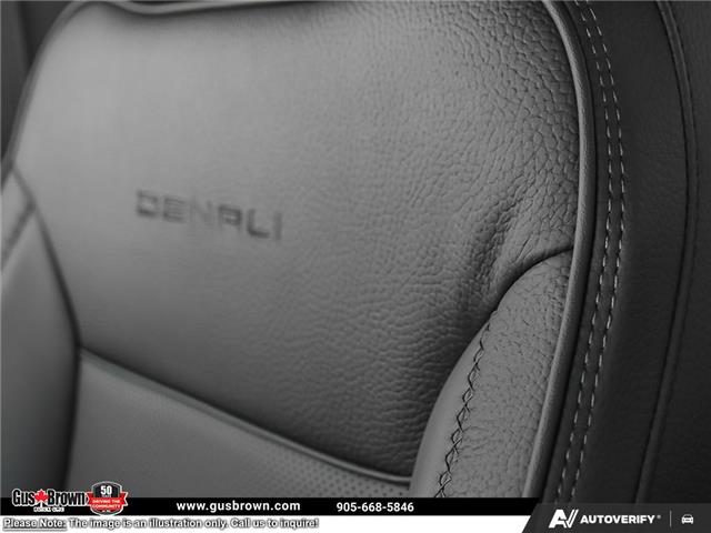 2025 GMC Sierra 2500HD Denali (Stk: F287164) in WHITBY - Image 20 of 25