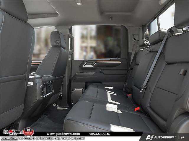2025 GMC Sierra 2500HD Denali (Stk: F287164) in WHITBY - Image 21 of 25