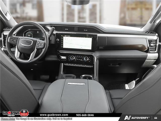 2025 GMC Sierra 2500HD Denali (Stk: F287164) in WHITBY - Image 22 of 25