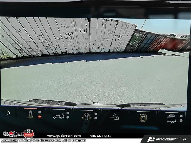 2025 GMC Sierra 2500HD Denali (Stk: F287164) in WHITBY - Image 23 of 25