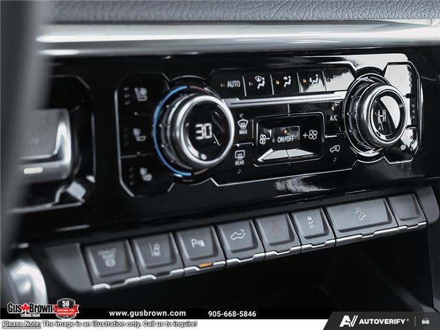 2025 GMC Sierra 2500HD Denali (Stk: F287164) in WHITBY - Image 24 of 25