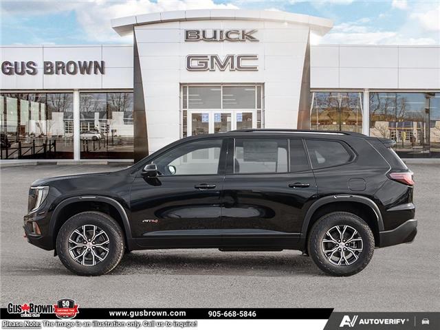 2026 GMC Acadia AT4 (Stk: J101352) in WHITBY - Image 3 of 26