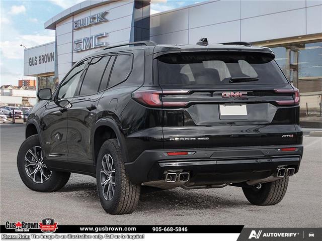 2026 GMC Acadia AT4 (Stk: J101352) in WHITBY - Image 4 of 26