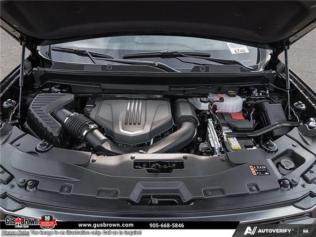 2026 GMC Acadia AT4 (Stk: J101352) in WHITBY - Image 6 of 26