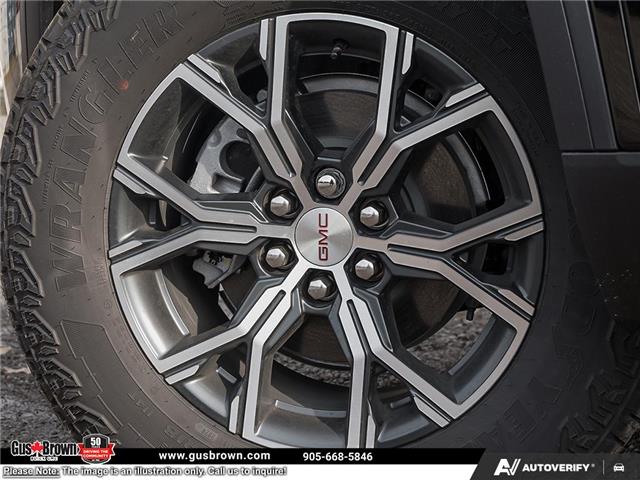 2026 GMC Acadia AT4 (Stk: J101352) in WHITBY - Image 8 of 26