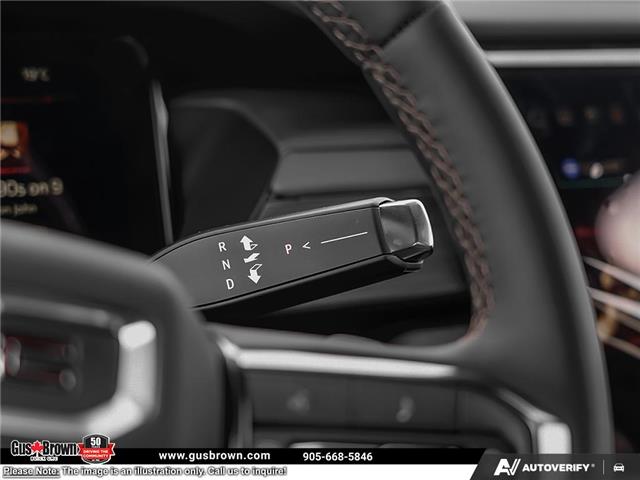 2026 GMC Acadia AT4 (Stk: J101352) in WHITBY - Image 17 of 26