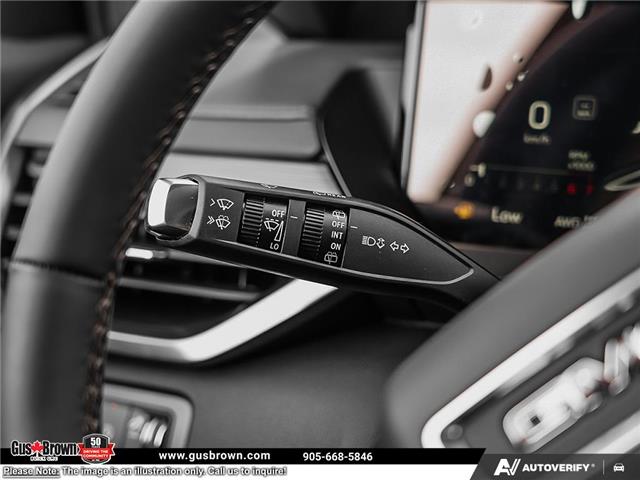 2026 GMC Acadia AT4 (Stk: J101352) in WHITBY - Image 25 of 26