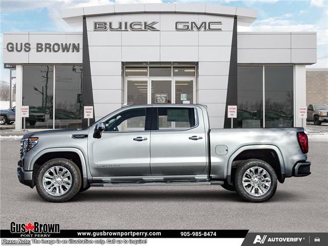 2025 GMC Sierra 1500 Denali (Stk: G365349) in PORT PERRY - Image 3 of 21 2025 GMC Sierra 1500 Denali (Stk: G365349) in PORT PERRY - Image 3 of 21