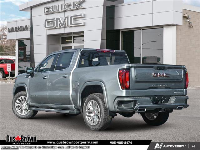 2025 GMC Sierra 1500 Denali (Stk: G365349) in PORT PERRY - Image 4 of 21 2025 GMC Sierra 1500 Denali (Stk: G365349) in PORT PERRY - Image 4 of 21