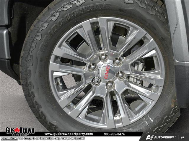 2025 GMC Sierra 1500 Denali (Stk: G365349) in PORT PERRY - Image 7 of 21 2025 GMC Sierra 1500 Denali (Stk: G365349) in PORT PERRY - Image 7 of 21