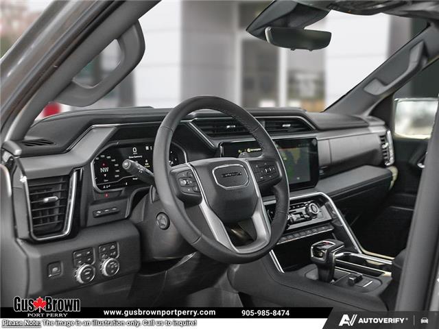 2025 GMC Sierra 1500 Denali (Stk: G365349) in PORT PERRY - Image 8 of 21 2025 GMC Sierra 1500 Denali (Stk: G365349) in PORT PERRY - Image 8 of 21