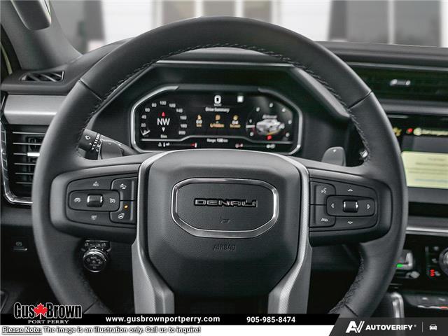 2025 GMC Sierra 1500 Denali (Stk: G365349) in PORT PERRY - Image 9 of 21 2025 GMC Sierra 1500 Denali (Stk: G365349) in PORT PERRY - Image 9 of 21