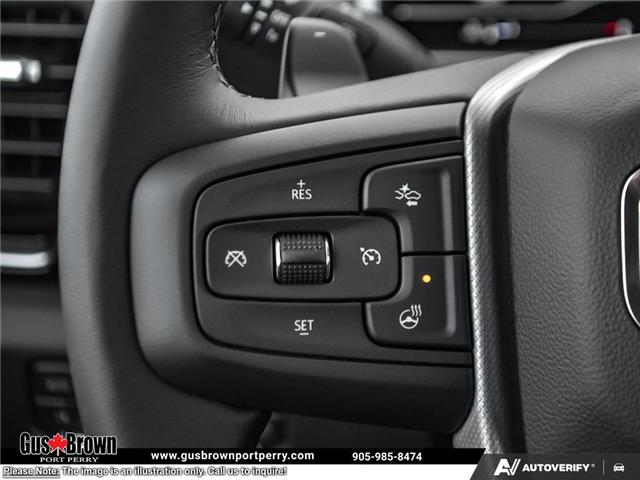 2025 GMC Sierra 1500 Denali (Stk: G365349) in PORT PERRY - Image 11 of 21 2025 GMC Sierra 1500 Denali (Stk: G365349) in PORT PERRY - Image 11 of 21