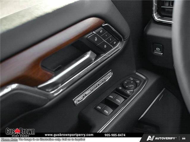 2025 GMC Sierra 1500 Denali (Stk: G365349) in PORT PERRY - Image 12 of 21 2025 GMC Sierra 1500 Denali (Stk: G365349) in PORT PERRY - Image 12 of 21