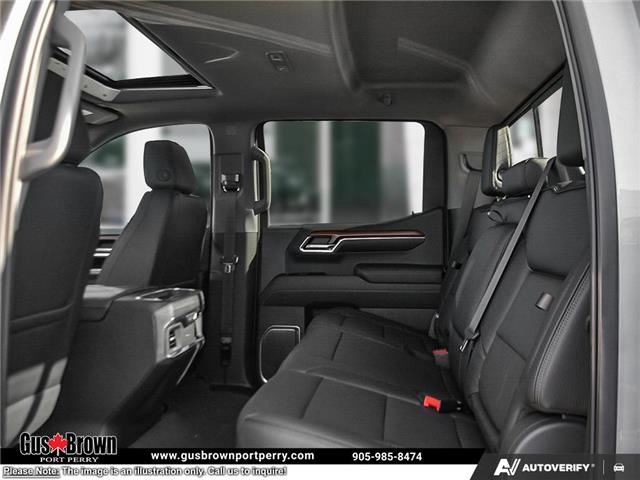 2025 GMC Sierra 1500 Denali (Stk: G365349) in PORT PERRY - Image 17 of 21 2025 GMC Sierra 1500 Denali (Stk: G365349) in PORT PERRY - Image 17 of 21