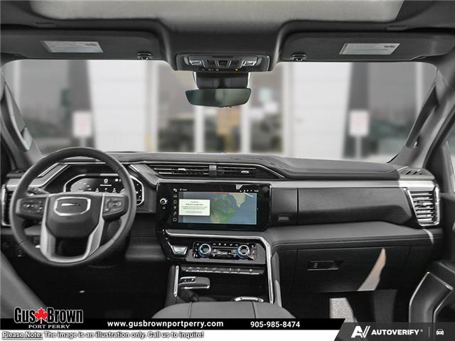 2025 GMC Sierra 1500 Denali (Stk: G365349) in PORT PERRY - Image 18 of 21 2025 GMC Sierra 1500 Denali (Stk: G365349) in PORT PERRY - Image 18 of 21