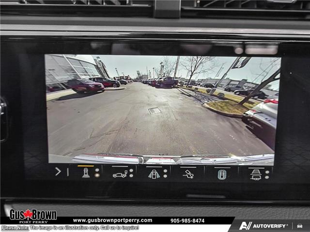 2025 GMC Sierra 1500 Denali (Stk: G365349) in PORT PERRY - Image 20 of 21 2025 GMC Sierra 1500 Denali (Stk: G365349) in PORT PERRY - Image 20 of 21