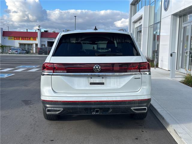 2025 Volkswagen Atlas 2.0 TSI Highline (Stk: CVW1093) in Cambridge - Image 5 of 21