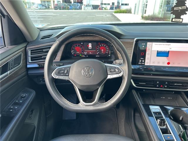 2025 Volkswagen Atlas 2.0 TSI Highline (Stk: CVW1093) in Cambridge - Image 11 of 21