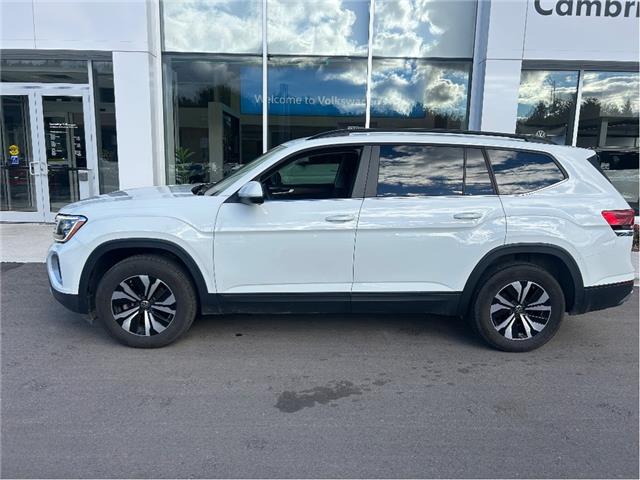 2024 Volkswagen Atlas 2.0 TSI Comfortline (Stk: CVWP9513) in Cambridge - Image 3 of 19
