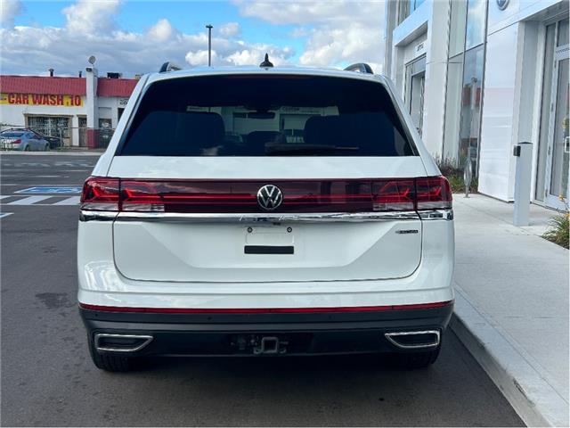 2024 Volkswagen Atlas 2.0 TSI Comfortline (Stk: CVWP9513) in Cambridge - Image 5 of 19