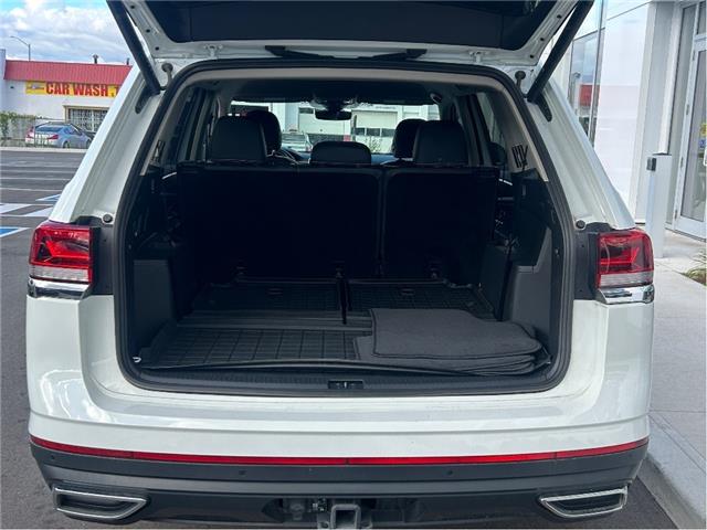 2024 Volkswagen Atlas 2.0 TSI Comfortline (Stk: CVWP9513) in Cambridge - Image 6 of 19
