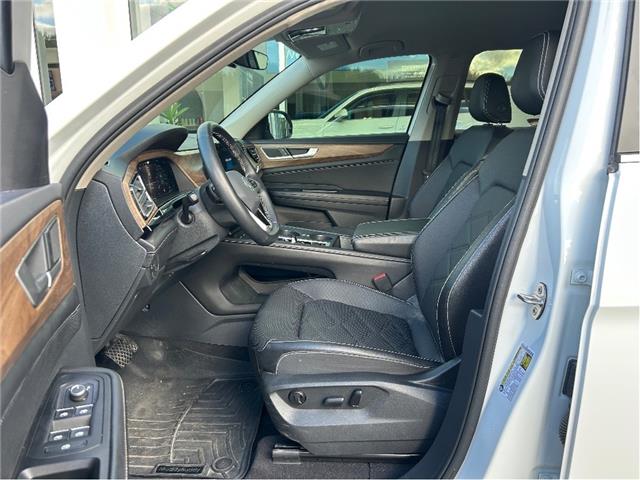 2024 Volkswagen Atlas 2.0 TSI Comfortline (Stk: CVWP9513) in Cambridge - Image 9 of 19