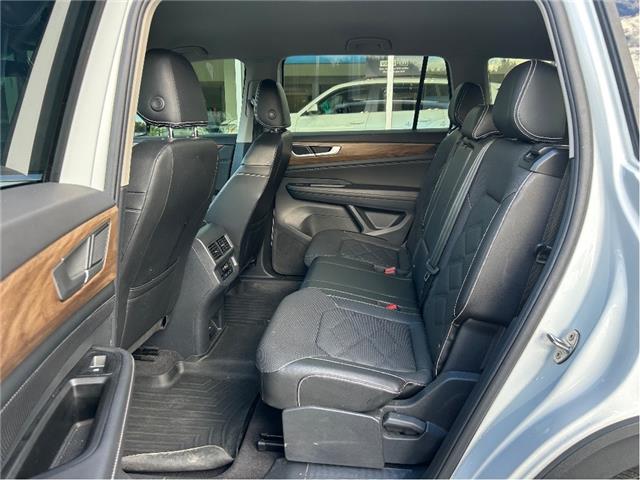 2024 Volkswagen Atlas 2.0 TSI Comfortline (Stk: CVWP9513) in Cambridge - Image 10 of 19